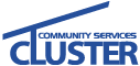 CLUSTER Logo
