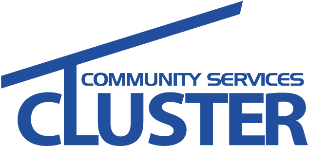 CLUSTER Logo
