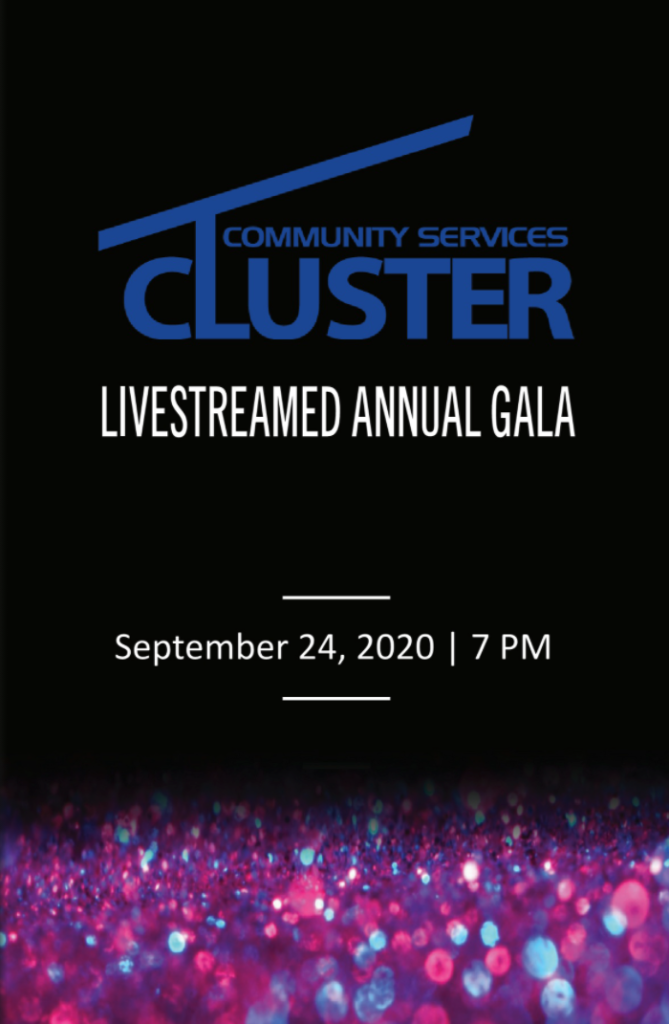 CLUSTER Annual Gala Journal